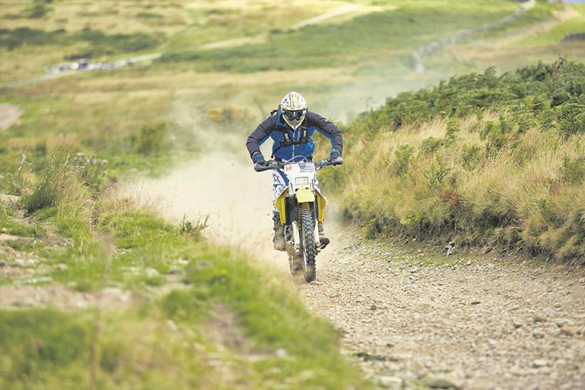 Suzuki DRZ400, 'I teach riders off-road skills now'