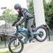 Motor-assisted Brinco is ideal for traffic busting, green laning and fun!