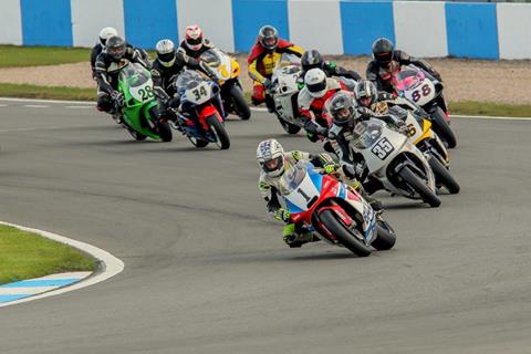 Fancy lapping Donington with Thundersport GB?