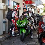 MCN Fleet: Swapping ZX-10R for ZZR1400