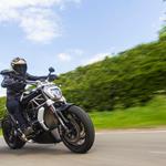 MCN Fleet: XDiavel tours on cruise control