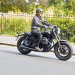 First Ride: Moto Guzzi V9 Bobber