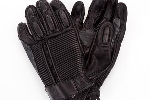 Roland Sand Dezel gloves review (£80)