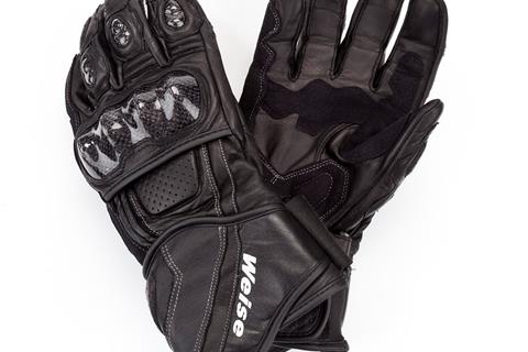 Weise Romulus gloves review (£74.99)