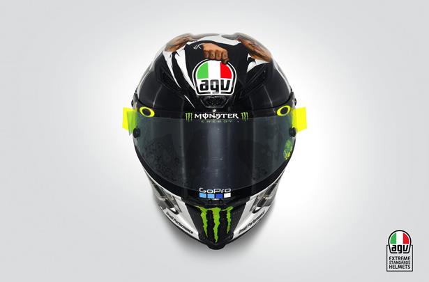 Rossi blues brothers helmet Clearance