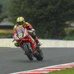 BSB: Shakey shatters outright lap record to take pole at Oulton Park