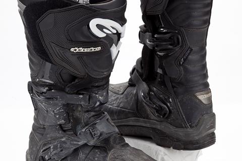 Alpinestars Corozol Adventure boots review (£239.99)