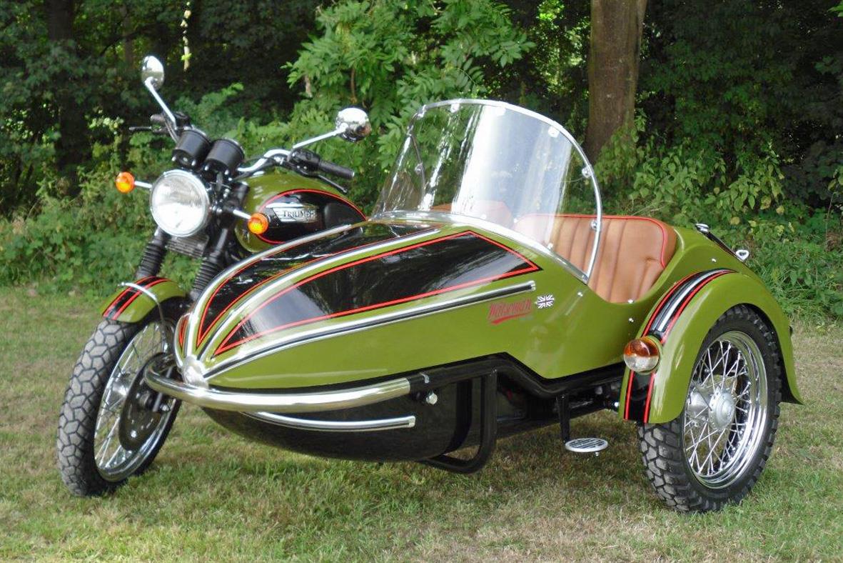 Triumph Sidecar