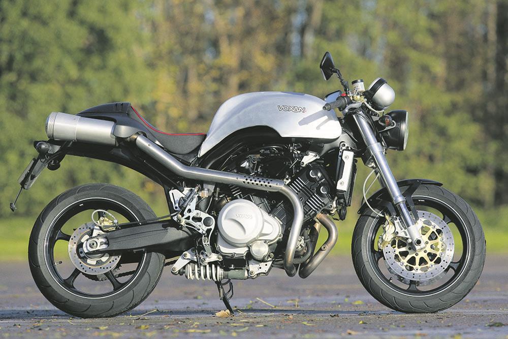 Whatever happened to Voxan motorcycles 