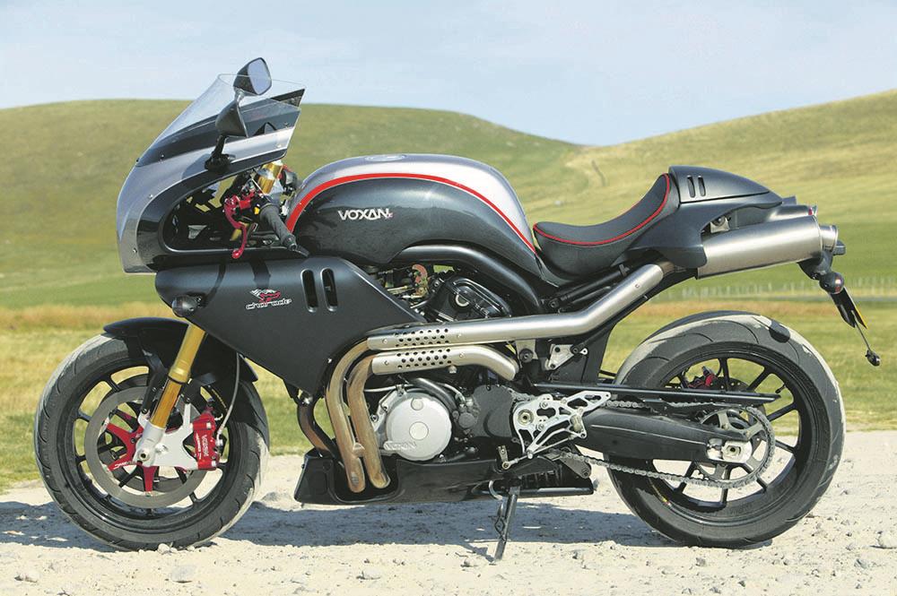 Whatever happened to Voxan motorcycles 
