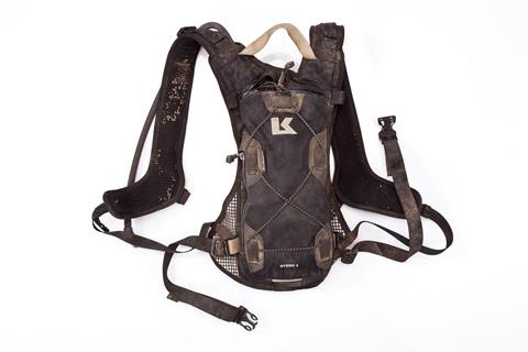 Kriega Hydro-3 hydration pack review (£89)