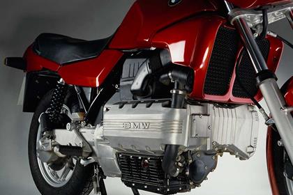 BMW K100 specs