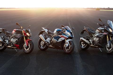 Intermot: Updates to BMW S1000 range