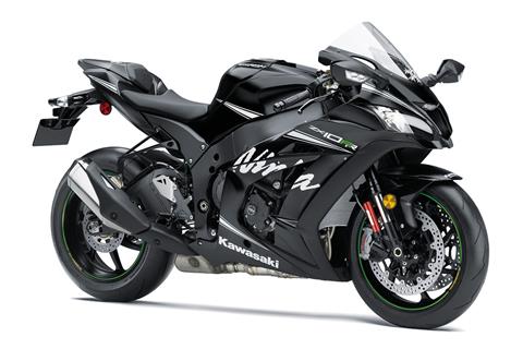 Intermot: Homologation special Kawasaki ZX-10RR revealed