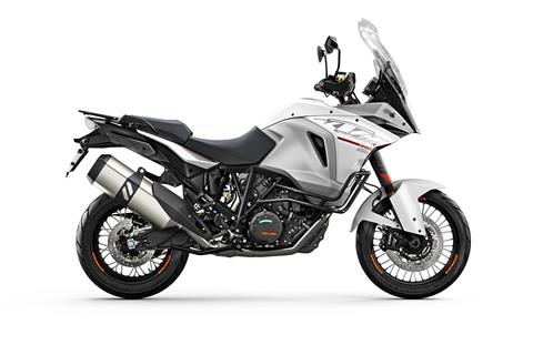 Intermot: KTM 1290 Super Adventure T unveiled