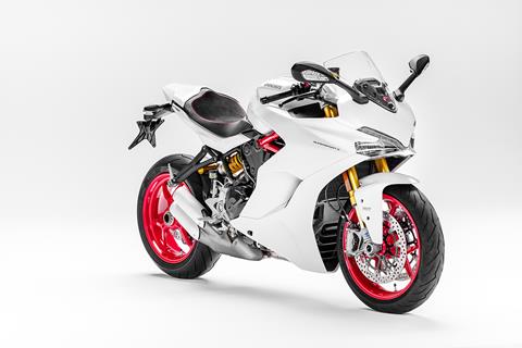 Intermot: Ducati SuperSport revealed