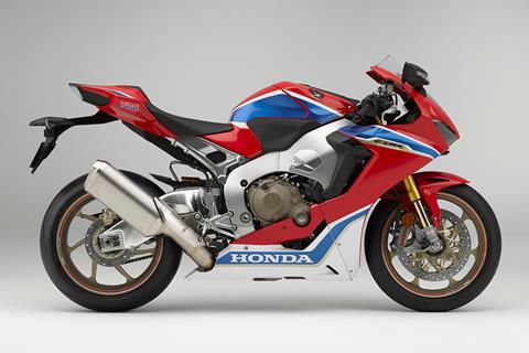 Intermot: Honda's new CBR1000RR SP2 homologation special