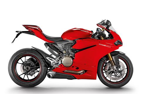 Intermot: Several Ducatis receive minor upgrades