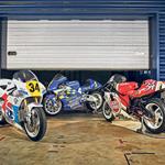 30 years of the Suzuki RGV500