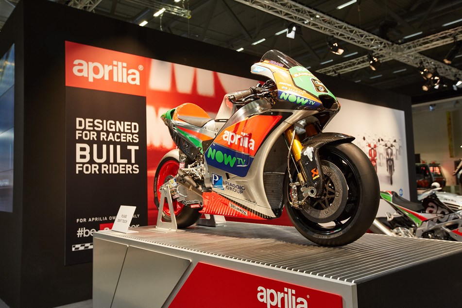 Gallery: Part 3 of Intermot international motorcycle show