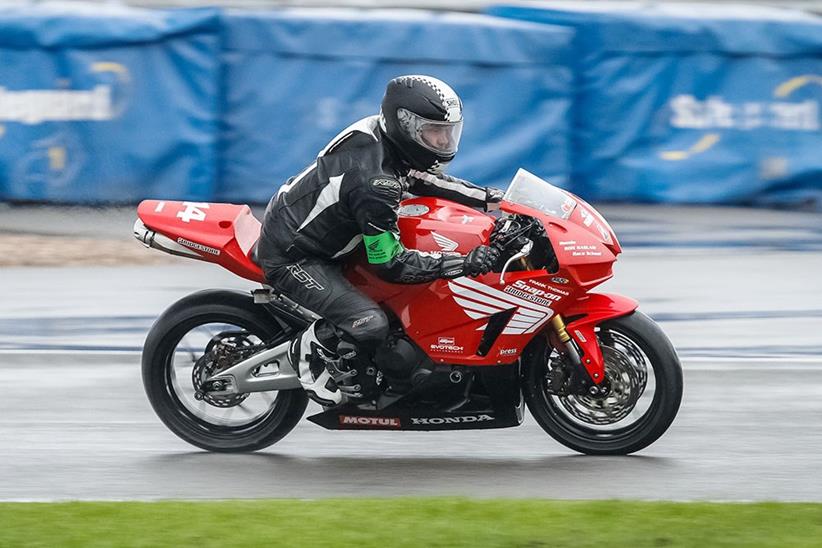 Perhaps you'd like to visit the Ron Haslam Race School for some training? 