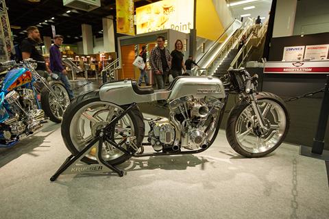 Top 10: AMD World Championship of Custom Bike Building