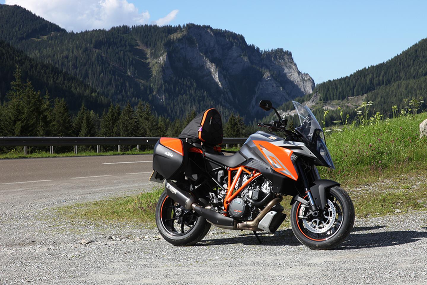 Super duke store gt 2018