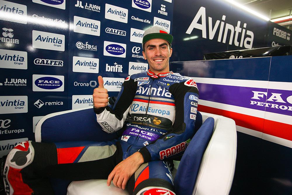MotoGP: Baz nearing full fitness for Motegi