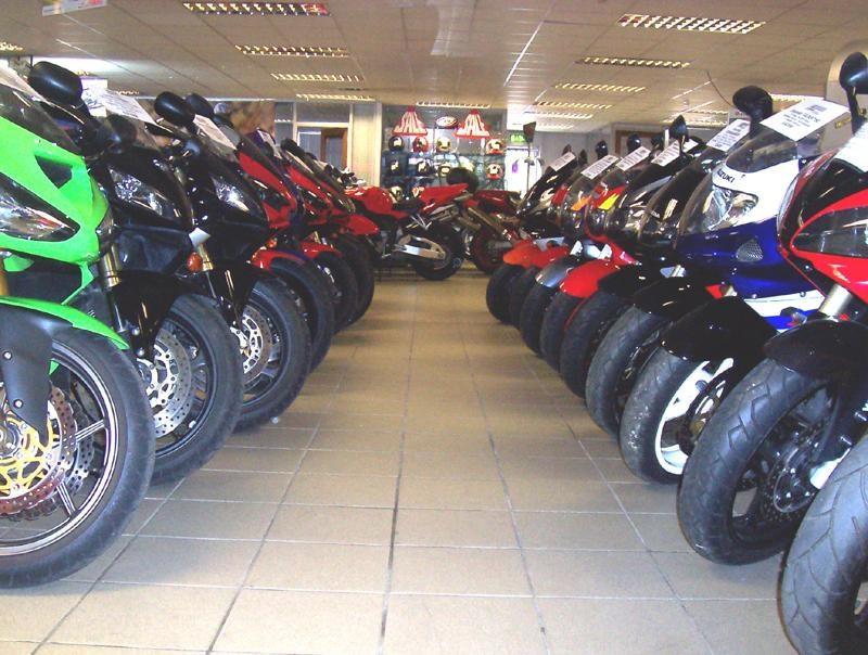 mcn bike sales