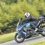 First ride: Suzuki GSX-S1000FA Tour Edition