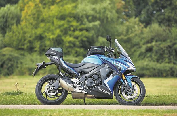 Suzuki gsx deals s1000 fa