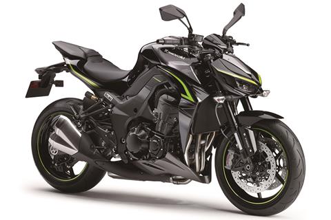 Kawasaki reveal new Z1000 R Edition for 2017