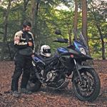 Long term update: Can the V-Strom dig the dirt?