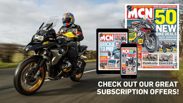 mcn motorcycle