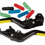 Rated: Area 22 anti-slip adjustable short levers for Suzuki