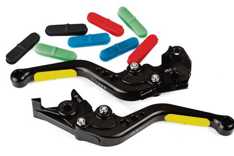 Rated: Area 22 anti-slip adjustable short levers for Suzuki