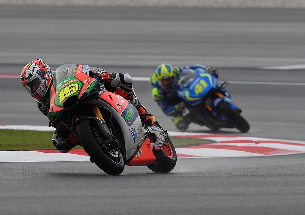 MotoGP: Another strong weekend for Aprilia and Bautista