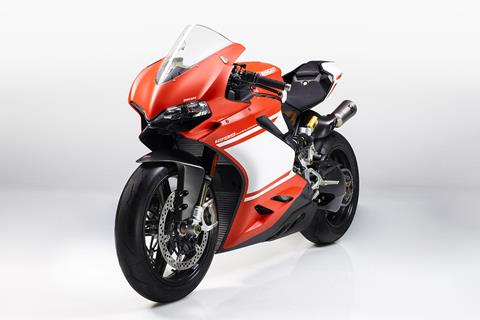 MILAN SHOW: Ducati 1299 Superleggera – excess all areas