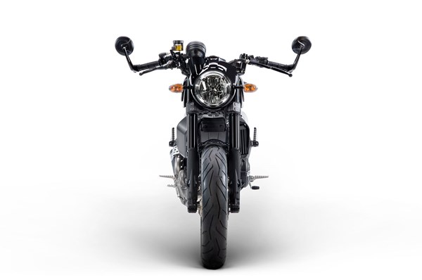 MILAN SHOW: Ducati reveal Scrambler Café Racer