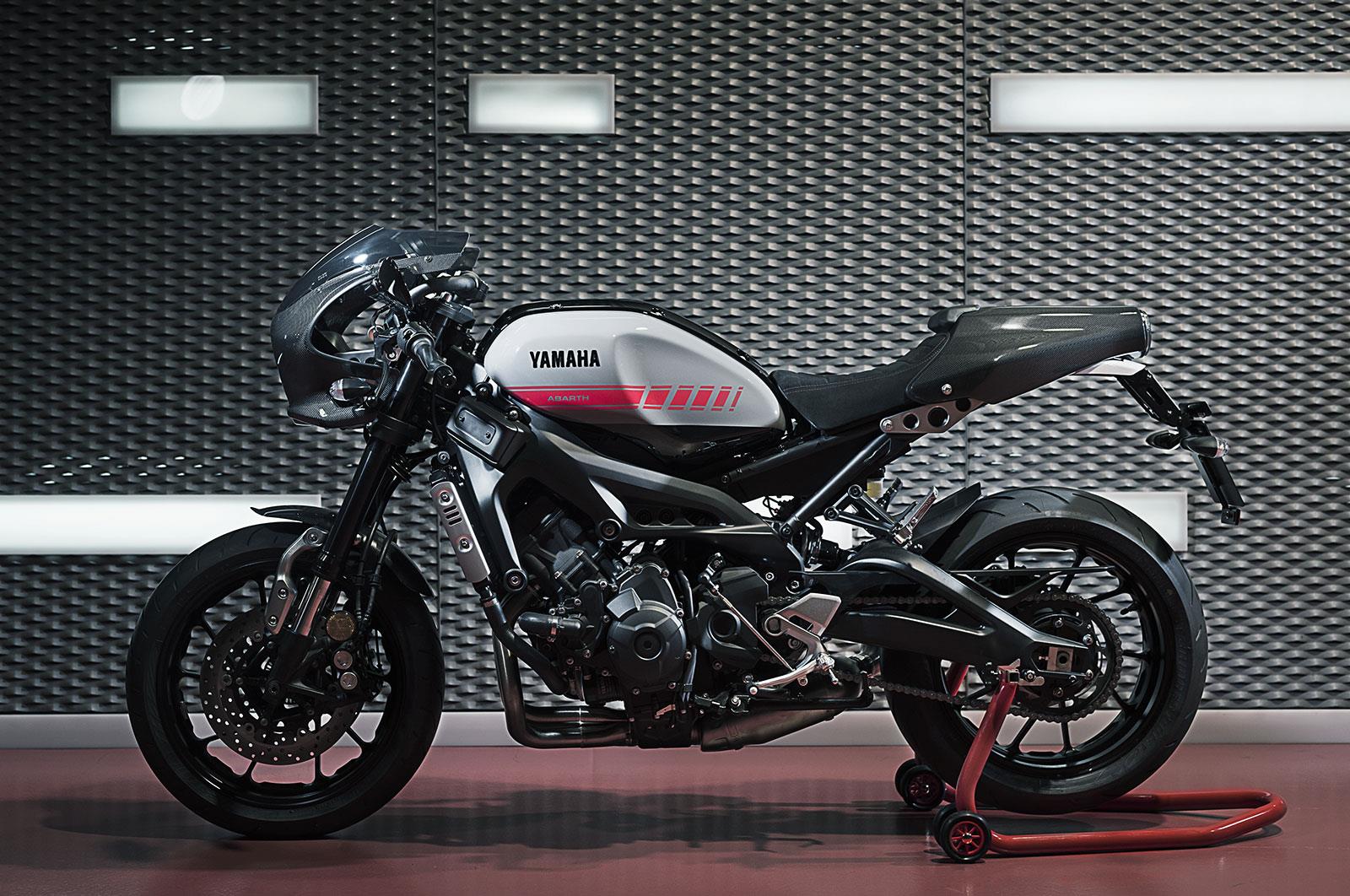 yamaha xsr900 abarth for sale