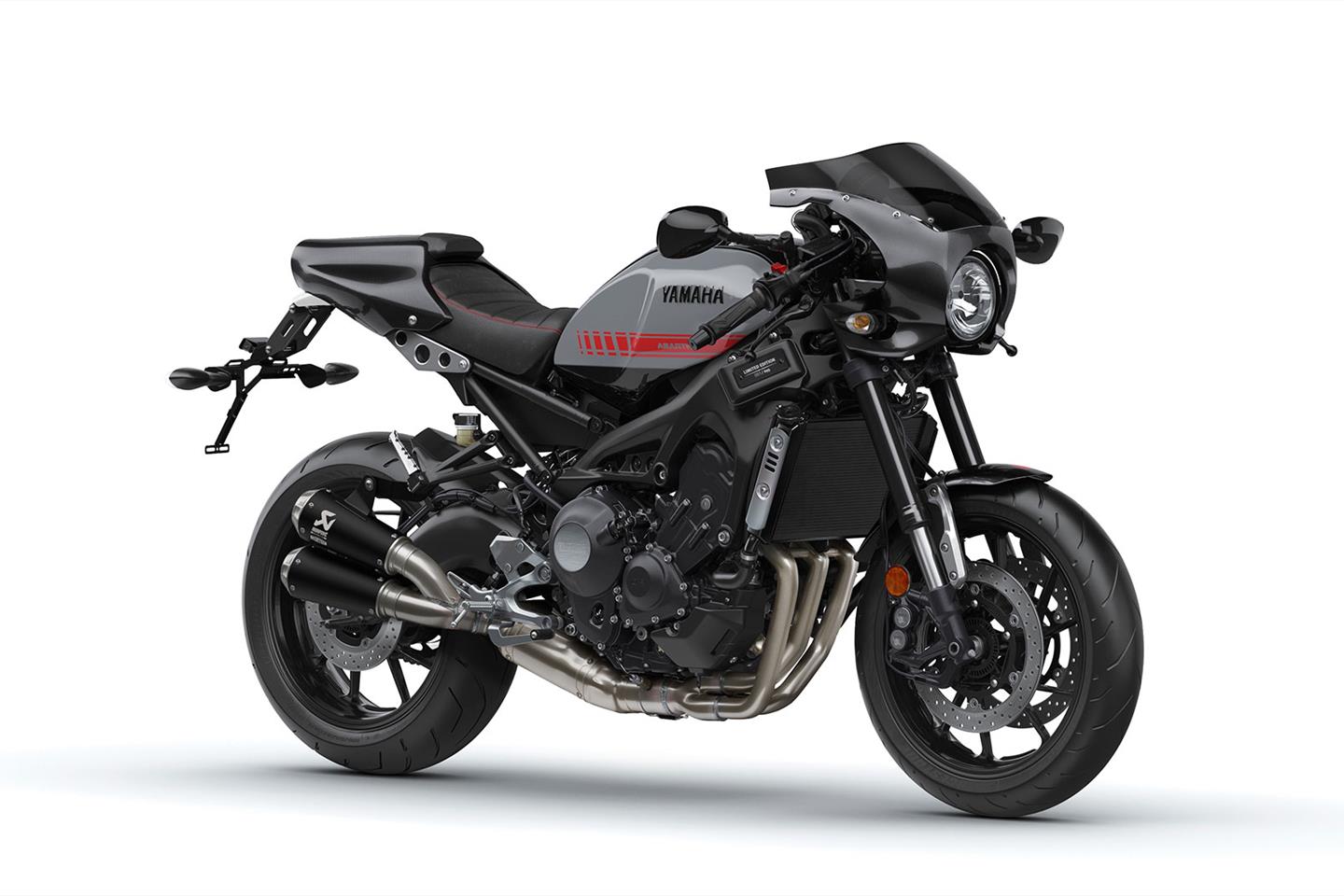 Moto yamaha on sale xsr 900