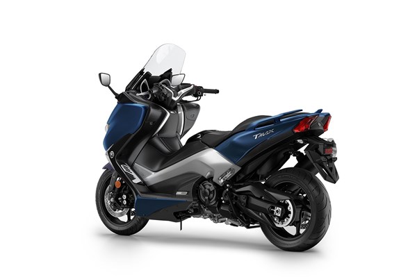 MILAN SHOW: Yamaha's TMAX gets reinvented