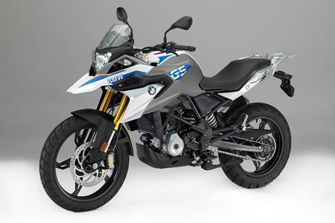 MILAN SHOW: BMW unveil new G310GS