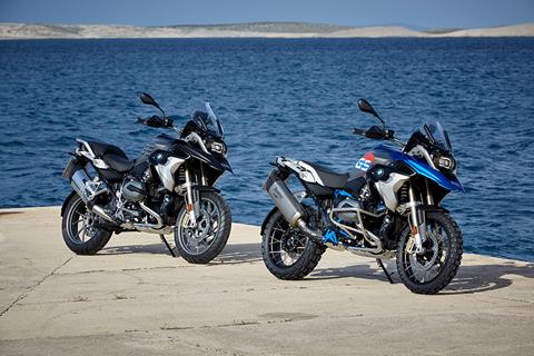 MILAN SHOW: BMW R1200GS just got even better