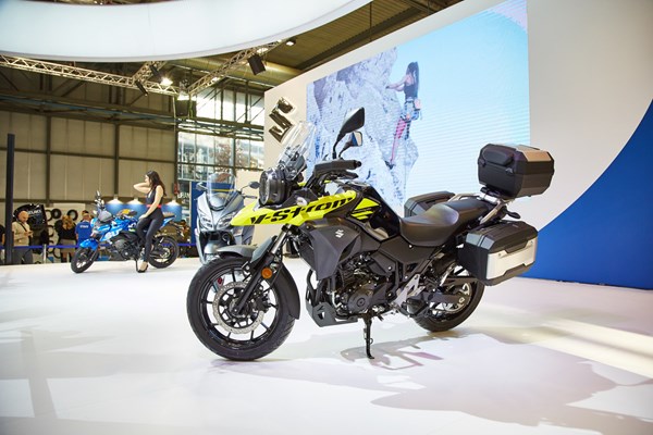 Milan Show gallery: Suzuki