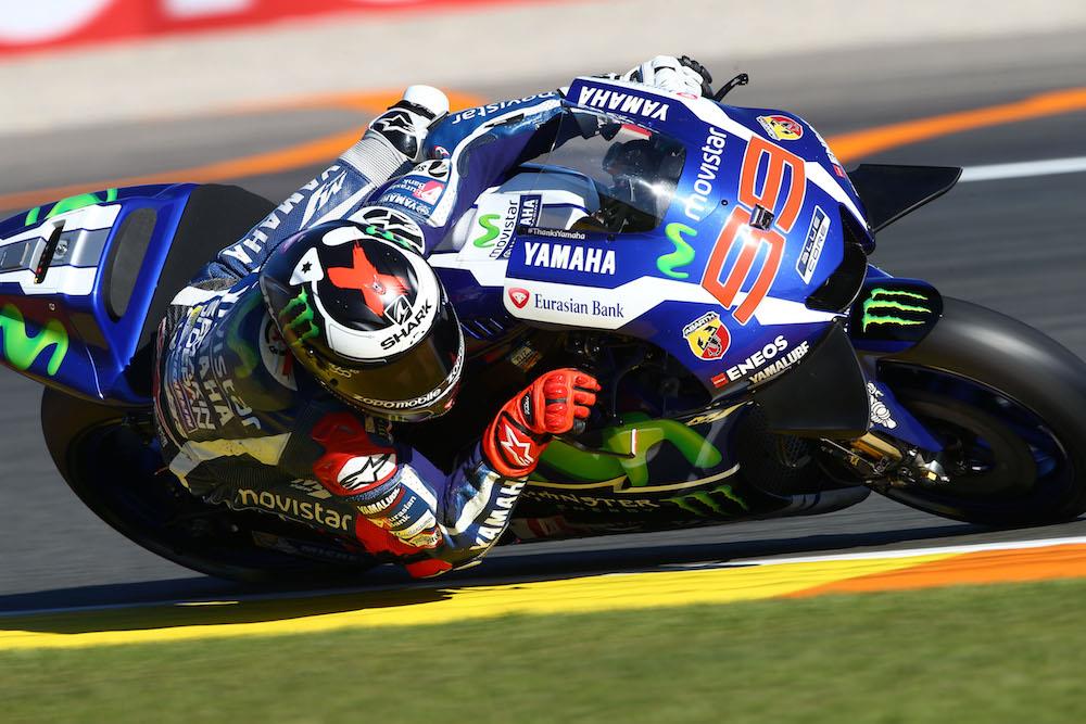 MotoGP: Lorenzo decimates outright lap record for pole | MCN