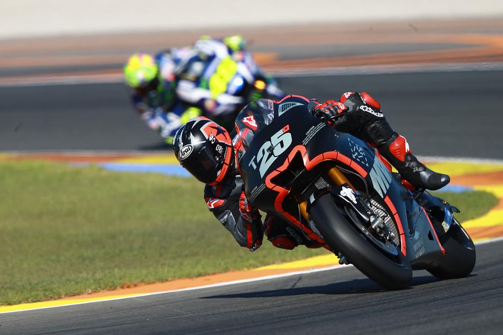 MotoGP: Valencia Test Gallery