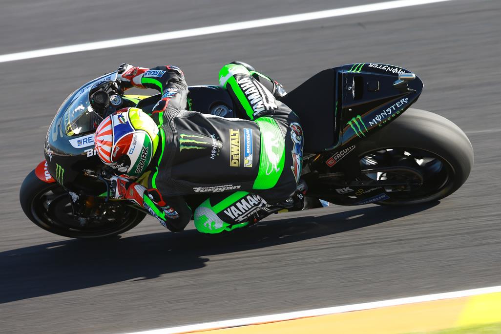 MotoGP: Valencia Test Gallery