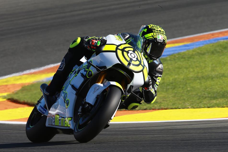 MotoGP: Valencia Test Gallery