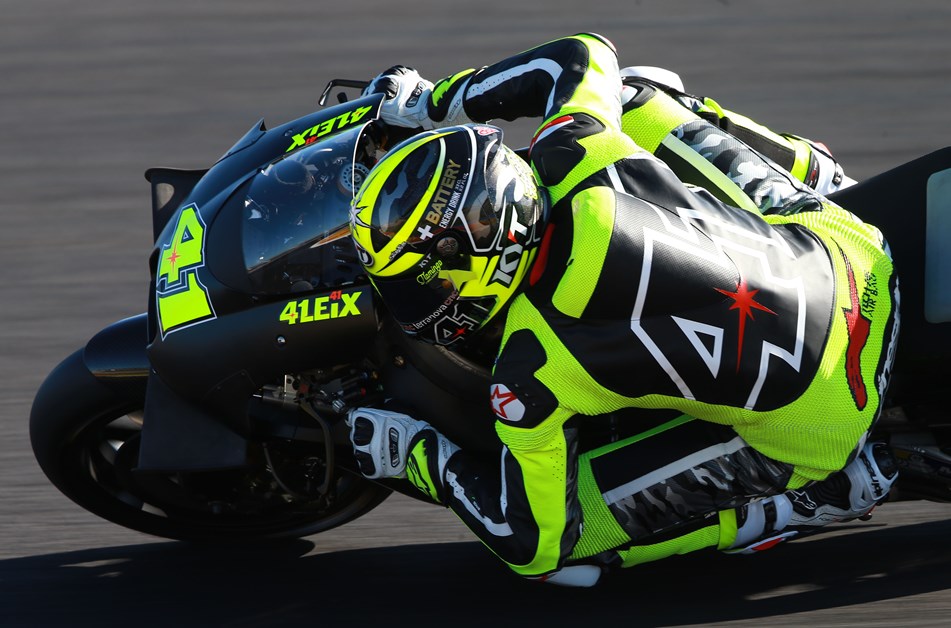 MotoGP: Valencia Test Gallery